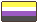 an emote of the nonbinary flag