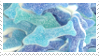 a stamp of several shark gummies